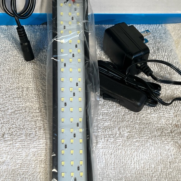 TORCHSTAR LED Aquarium Light, Fish Tank, Plants - Picture 6 of 11